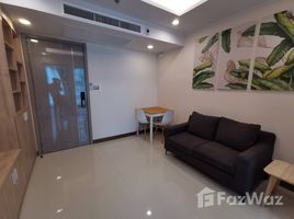 1 спален Кондо в аренду в Supalai Oriental Sukhumvit 39, Khlong Tan Nuea