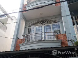 Студия Дом for sale in Хошимин, Phu Tho Hoa, Tan Phu, Хошимин