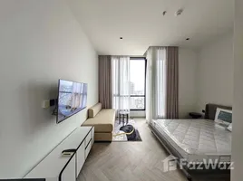 คอนโด สตูดิโอ ให้เช่า ในโครงการ แชปเตอร์ เจริญนคร-ริเวอร์ไซด์, บางลำภูล่าง, คลองสาน