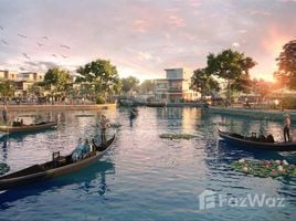 6 спален Вилла на продажу в Venice, DAMAC Lagoons