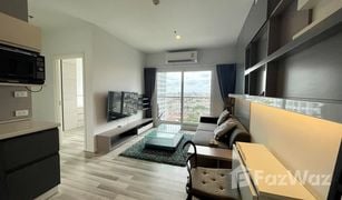 2 Bedrooms Condo for sale in Talat Phlu, Bangkok The Key Wutthakat