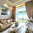 1 Habitación Departamento en venta en The Riviera Malibu, Nong Prue, Pattaya