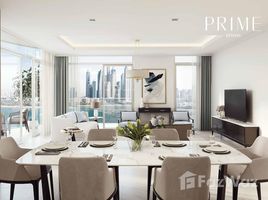 2 침실 Palace Beach Residence에서 판매하는 아파트, EMAAR Beachfront, 두바이 항구, 두바이, 아랍 에미리트