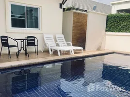 วิลล่า 2 ห้องนอน ให้เช่า ในโครงการ ไนซ์บรีซ 6, หัวหิน, หัวหิน