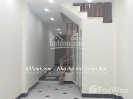 4 Habitación Casa en venta en Dong Mai, Ha Dong, Dong Mai