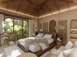 ขายวิลล่า 1 ห้องนอน ในโครงการ โอ๊ค & เวอร์เด้, เกาะพะงัน, เกาะพะงัน