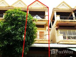 4 Bedroom Villa for sale in Saensokh, Phnom Penh, Phnom Penh Thmei, Saensokh