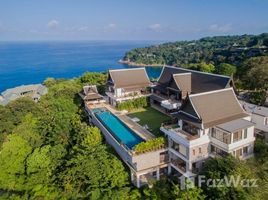 8 Bedrooms Villa for rent in Kamala, Phuket Villa Aye