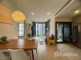 อพาร์ทเม้นท์ 2 ห้องนอน ให้เช่า ในโครงการ วัน ไนน์ ไฟว์ อโศก – พระราม 9, ห้วยขวาง