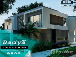 4 Bedroom Villa for sale at Palm Hills October, Cairo Alexandria Desert Road, 6 October City