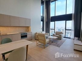 The Lofts Silom で賃貸用の 2 ベッドルーム マンション, Si Lom