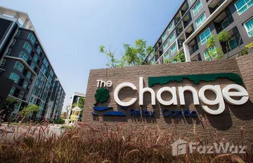 The Change Relax Condo in Ban Ko, Nakhon Ratchasima