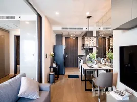 1 chambre Condominium à louer à , Khlong Toei Nuea