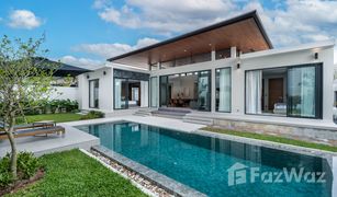 3 Schlafzimmern Villa zu verkaufen in Si Sunthon, Phuket Botanica Modern Loft