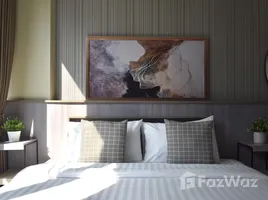 คอนโด 2 ห้องนอน ให้เช่า ในโครงการ คิวบ์ สวีทส์ สุขุมวิท 46, พระโขนง