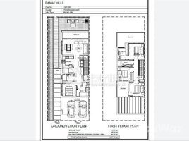 4 спален Дом на продажу в Park Residences 4, NAIA Golf Terrace at Akoya