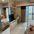 Студия Квартира в аренду в Serene Suite Sathorn, Chong Nonsi, Ян Наща