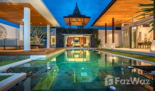 5 Schlafzimmern Villa zu verkaufen in Choeng Thale, Phuket Botanica Grand Avenue