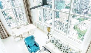 3 Bedrooms Penthouse for sale in Thung Wat Don, Bangkok The Empire Place