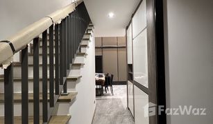 4 Bedrooms Townhouse for sale in Khlong Chaokhun Sing, Bangkok THER Ladprao 93