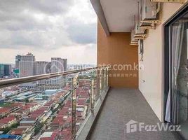 1 Habitación Apartamento en venta en Condo For Sale completed 100%, Tuol Sangke