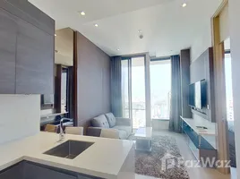 1 Habitación Departamento en alquiler en The Esse Asoke, Khlong Toei Nuea