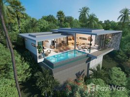 3 Bedrooms Villa for sale in Bo Phut, Koh Samui Amazing Seaview Villa In Bophut