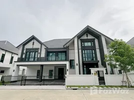 The City Bangna 2에서 임대할 5 침실 주택, Bang Phli Yai, Bang Phli, 사무트 프라 칸