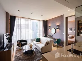 คอนโด 1 ห้องนอน ให้เช่า ในโครงการ ศาลาแดง วัน, สีลม