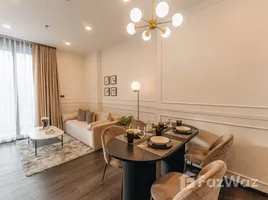 1 침실 Sapphire Luxurious Condominium Rama 3에서 판매하는 콘도, Bang Phongphang, Yan Nawa