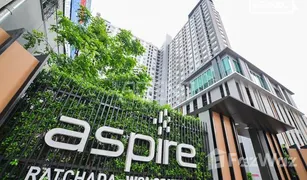1 Bedroom Condo for sale in Wong Sawang, Bangkok Aspire Ratchada - Wongsawang