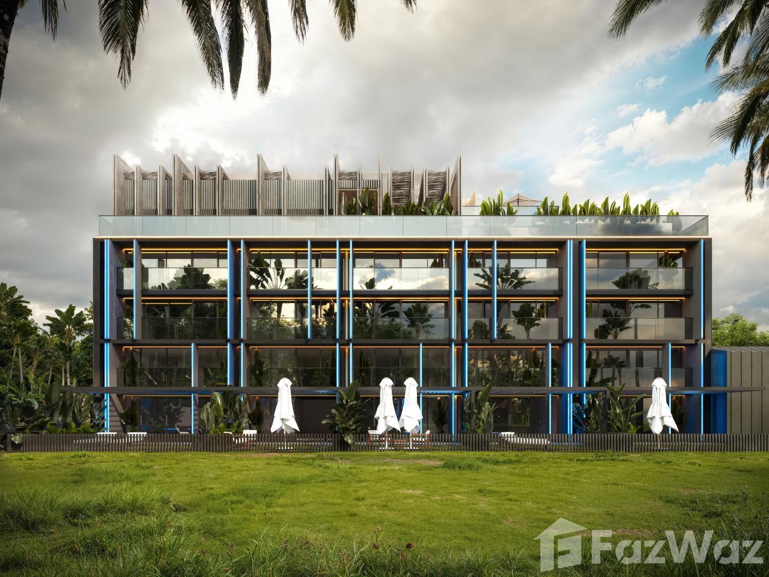 Arua in Pandawa – Modern 1BR Apartments with Ocean View & Rooftop Pool ... - Apartments With Ocean Views And Rooftop Pool