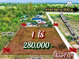  Terreno (Parcela) en venta en Thale Bok, Suphan Buri, Thale Bok, Don Chedi, Suphan Buri, Tailandia