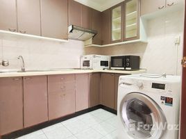 2 спален Квартира в аренду в Witthayu Complex, Makkasan, Ратчатхещи