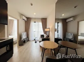 คอนโด 1 ห้องนอน ให้เช่า ในโครงการ นิว ดิสทริค อาร์9, ห้วยขวาง