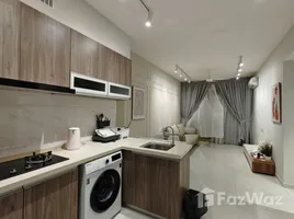 Studio Kondo for rent at Permas Jaya, Plentong