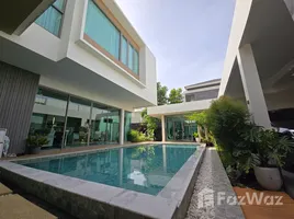 วิลล่า 4 ห้องนอน ให้เช่า ในโครงการ คาซ่า ซิกเนเจอร์, เกาะแก้ว