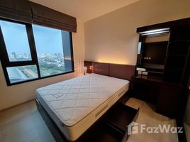 1 Schlafzimmer Wohnung zu vermieten im Life Asoke, Bang Kapi