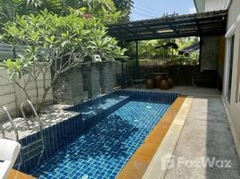 3 Bedroom Villa for sale at Passorn Kathu-Patong, Kathu