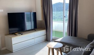 芭提雅 Surasak Sea Hill Condo Sriracha 2 卧室 公寓 售 