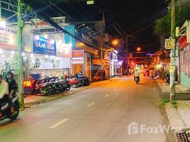 3 Phòng ngủ Nhà mặt tiền for sale in Gò Vấp, TP.Hồ Chí Minh, Phường 6, Gò Vấp