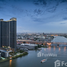 1 спален Кондо в аренду в The Politan Rive, Bang Kraso, Mueang Nonthaburi, Нонтабури