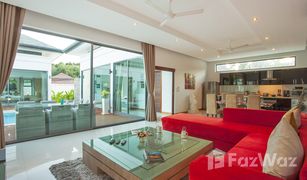 3 Schlafzimmern Villa zu verkaufen in Rawai, Phuket 