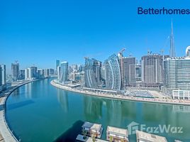 1 Bedroom Apartment for sale at Hamilton Tower, Business Bay