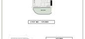 Unit Floor Plans of Oxford Gardens