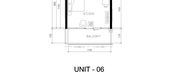 Unit Floor Plans of Avanti