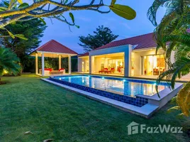 3 Schlafzimmer Villa zu verkaufen im Baan Ing Phu, Hin Lek Fai, Hua Hin, Prachuap Khiri Khan, Thailand