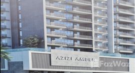 Доступные квартиры в Azizi Amber
