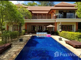 วิลล่า 4 ห้องนอน ให้เช่า ในโครงการ ลากูน่า วอเตอร์, เชิงทะเล