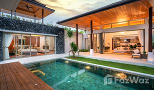 4 Bedrooms Villa for sale in Choeng Thale, Phuket Botanica Grand Avenue